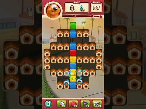 Toon Blast 3230 ??!! 🌛 🌞 🌜