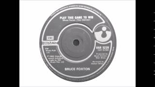 Play This Game To Win - Bruce Foxton
