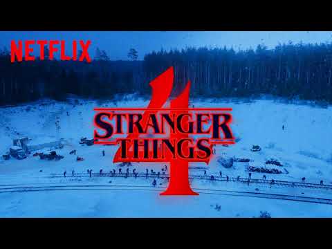 Stranger Things 4 Trailer Music | Immortal Music - Aurora XV 54