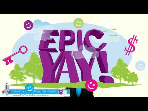 No More New Years Resolutions! Change Your Life Now with Epic Yay