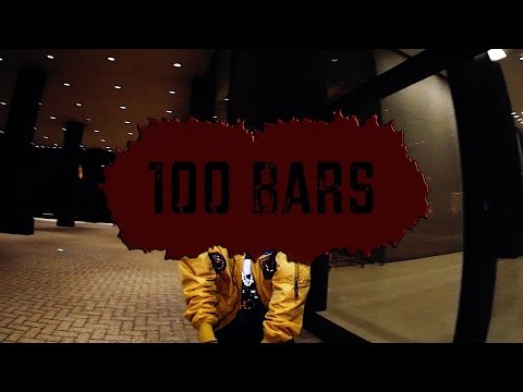 KP - 100 Bars (Official Music Video)
