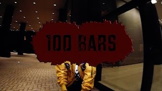 KP - 100 Bars (Official Music Video)