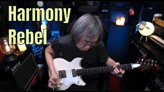 Video thumbnail for Harmony Rebel by Jon is just TOO LouD!!