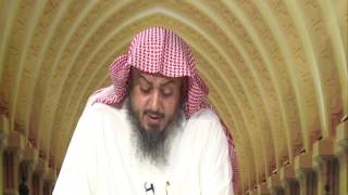 8- صلى في زحام شديد وكان يركع على ظهر الذي أمامه فهل تصح صلاته ؟ || الشيخ خالد الفليج image