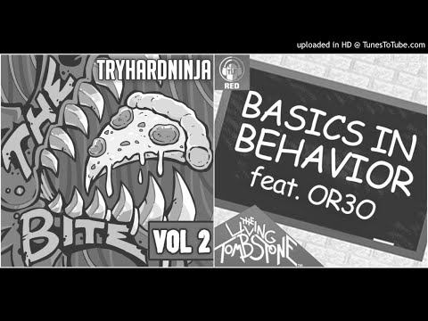 MASHUP | TryHardNinja & Thora Daughn vs. TLT & OR3O - Basics in Your Nightmare (Instrumental)