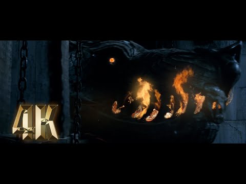 The Lord of the Rings: The Return of the King (2003) - Stand Your Ground | FastMovieScenes