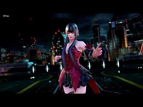 Tekken 7 Online Matches Saiyman2012 (Xiaoyu) VS Soraroxa84 (Eliza)