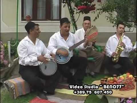 Nje  Tuf Lule - AGUSH - SEJDO -  B7 PRODUCTION (official video )