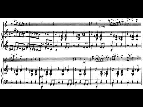 Grieg - Anitra's Dance (piano accompaniment)