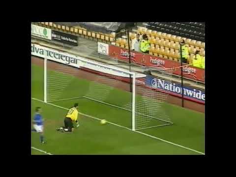 2003-04 - Derby County 2 Ipswich Town 2 -  08/11/2003
