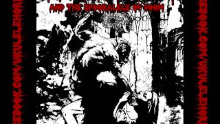 Wolfman Chuck and the Spookalele of Doom ''Betrayed''CancerSlug