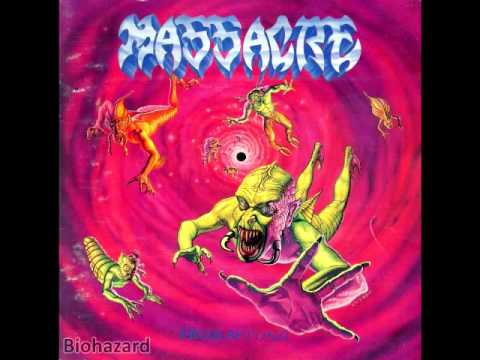 Massacre - From Beyond 1991(Full Album)