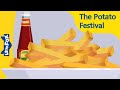 The Potato Festival Stories For Kids Potato Educational For Kids