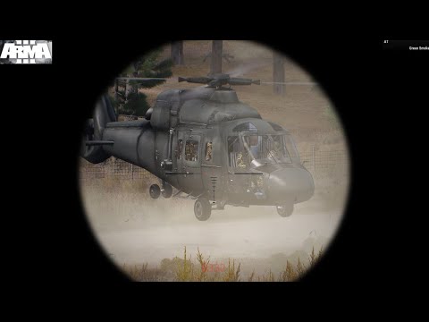 ArmA 3: The East Wind - Exit Strategy - 19