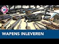 Politie over wapeninleveractie - OMROEP WEST
