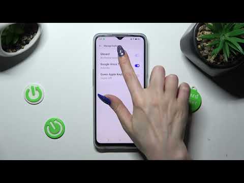How to Turn On/Off Auto Correction on OPPO A77s? - Manage Text Correction