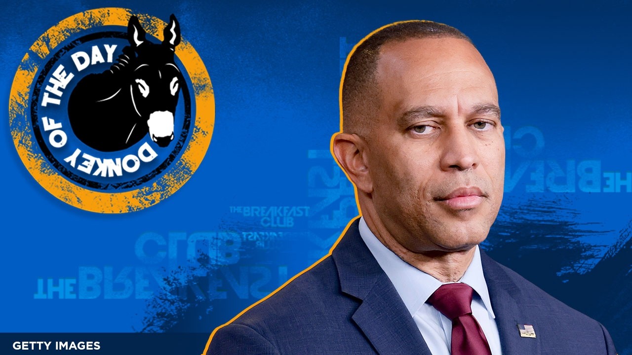 Hakeem Jeffries Says He Doesn't Support Medicare For All