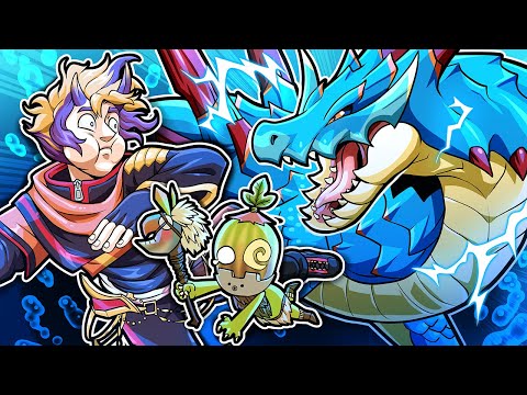 The Complete Monster Hunter Tri Experience