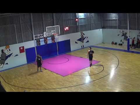 Razors vs Red Bulls 79-63 Basket City Wintercup 2/10/20