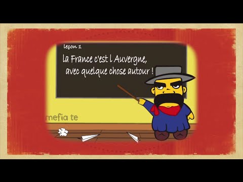 Mefia Te par WAZOO - Chanson pour bougnat - La France, c'est l'Auvergne avec quelque chose autour