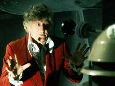3rd Doctor Tribute