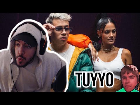 REACCIÓN A | ORIANA, FMK - TUYYO (OFFICIAL VIDEO)