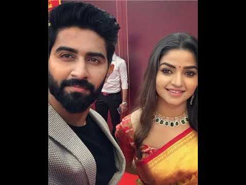 nandhini serial group photos 💕💕💕