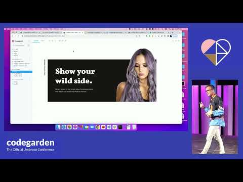 Supercharging Digital Experiences with Umbraco Heartcore - Umbraco Codegarden 2022