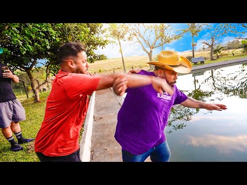 TRAI O REI DO GADO E FUI EXPULSO DA FAZENDA