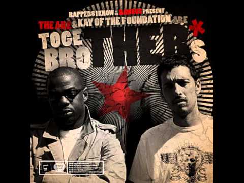 Together Brothers - Chain Letter (ft. Zion, Brew & Oddisee)