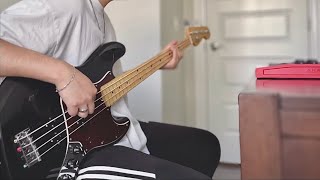 "Son Of Suffering" | Bethel Music | Bass Cover