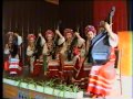 Тече річка невеличка Українська народна пісня Ukrainian folk song bandura ensemble ...