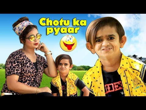 छोटू ने दिया डार्लिंग  को झटका | Desi Chhotu English Mem "Part 13" Khandesh Comedy Video