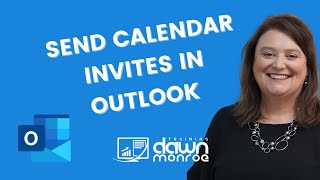 Send Calendar Invites from Microsoft Outlook | Invite Attendees | Save as iCalendar ics File Format