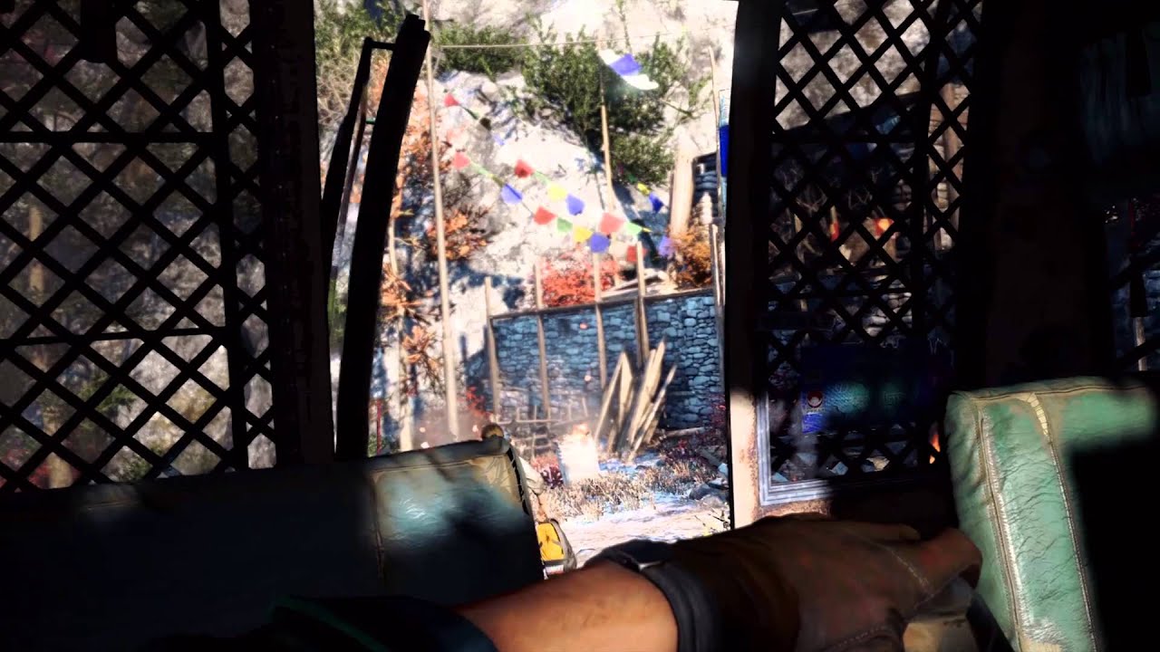 Far Cry 4 video thumbnail
