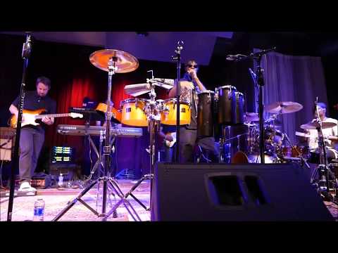 Sonny Emory's Cachet - Jazz-Royal Gift @ Vista Room, Decatur, GA - Thu Apr/26/2018