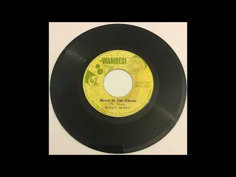 Naggo Morris -  Down In The Ghetto