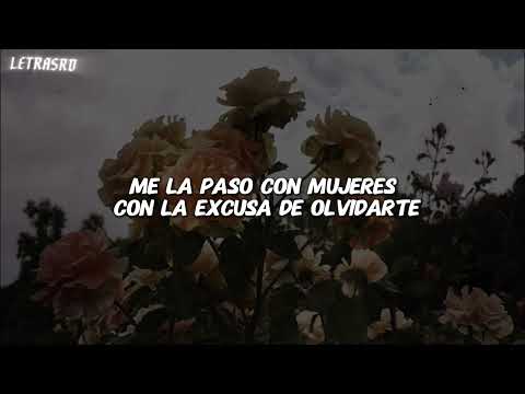 Codiciado x Santa Fe Klan x Pitt Blanco - La Que Se Fue (Lyric)