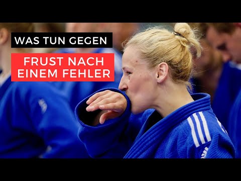 Mentales Training im Sport - Was tun gegen Frust nach einem Fehler?