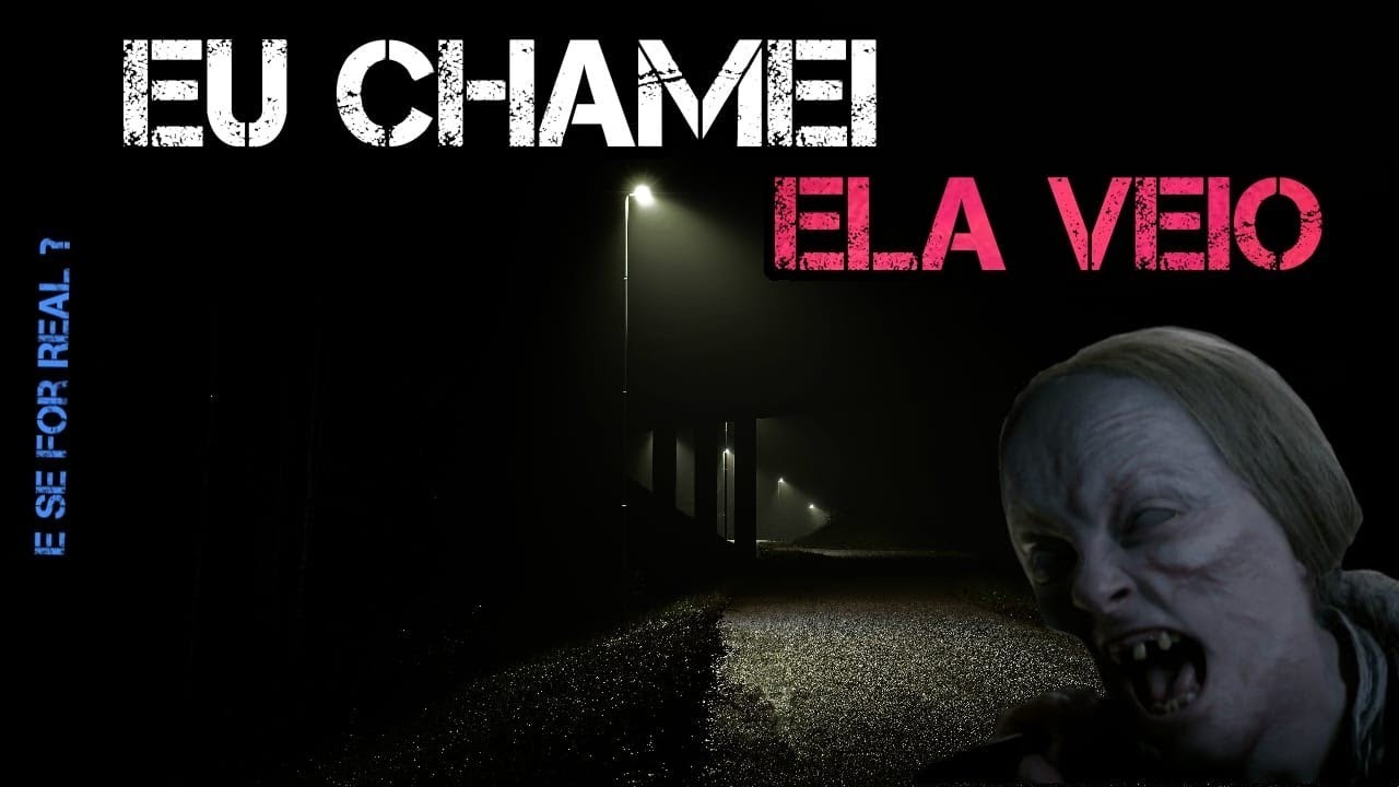 Eu chamei... e ela veio...