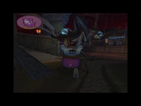 Sly 2: Band of Thieves Mission 42 Kidnap the General