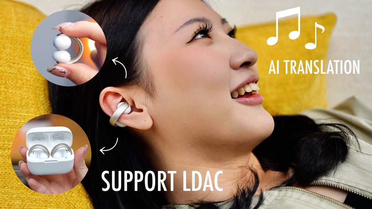 Kerja, Olahraga, Meeting… Gak Lepas TWS! Soundcore AeroClip & C50i