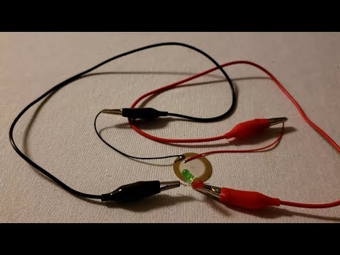 Piezoelectric Effect - Using Crystals to Generate Electricity