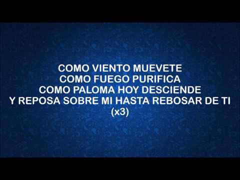 Ven Y Descansa New Wine Letra