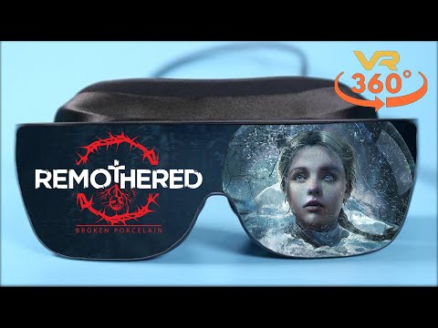 Remothered: Broken Porcelain VR 360°