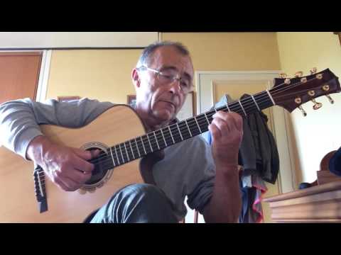 Chant de nuit ( Pierre Bensusan )