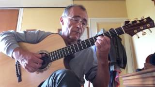 Chant de nuit ( Pierre Bensusan )