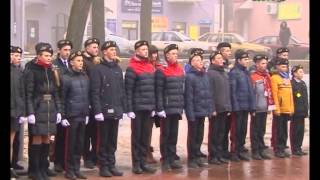 preview picture of video 'Ново ТВ от 24 02 2015г  www novgazeta by'