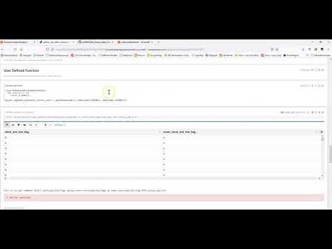 Apache Flink SQL Tutorial - Kinesis Data Analytics