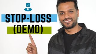 Stop Loss Explained - What is Stop Loss? | Types of Stop Loss (With Demo) | Trade Brains